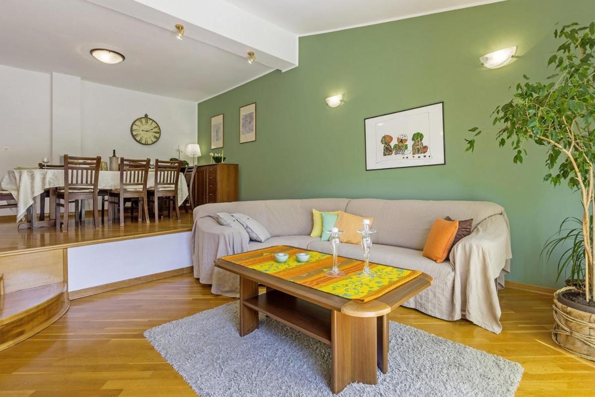 Nada In Vinkuran Villa Pula Ngoại thất bức ảnh
