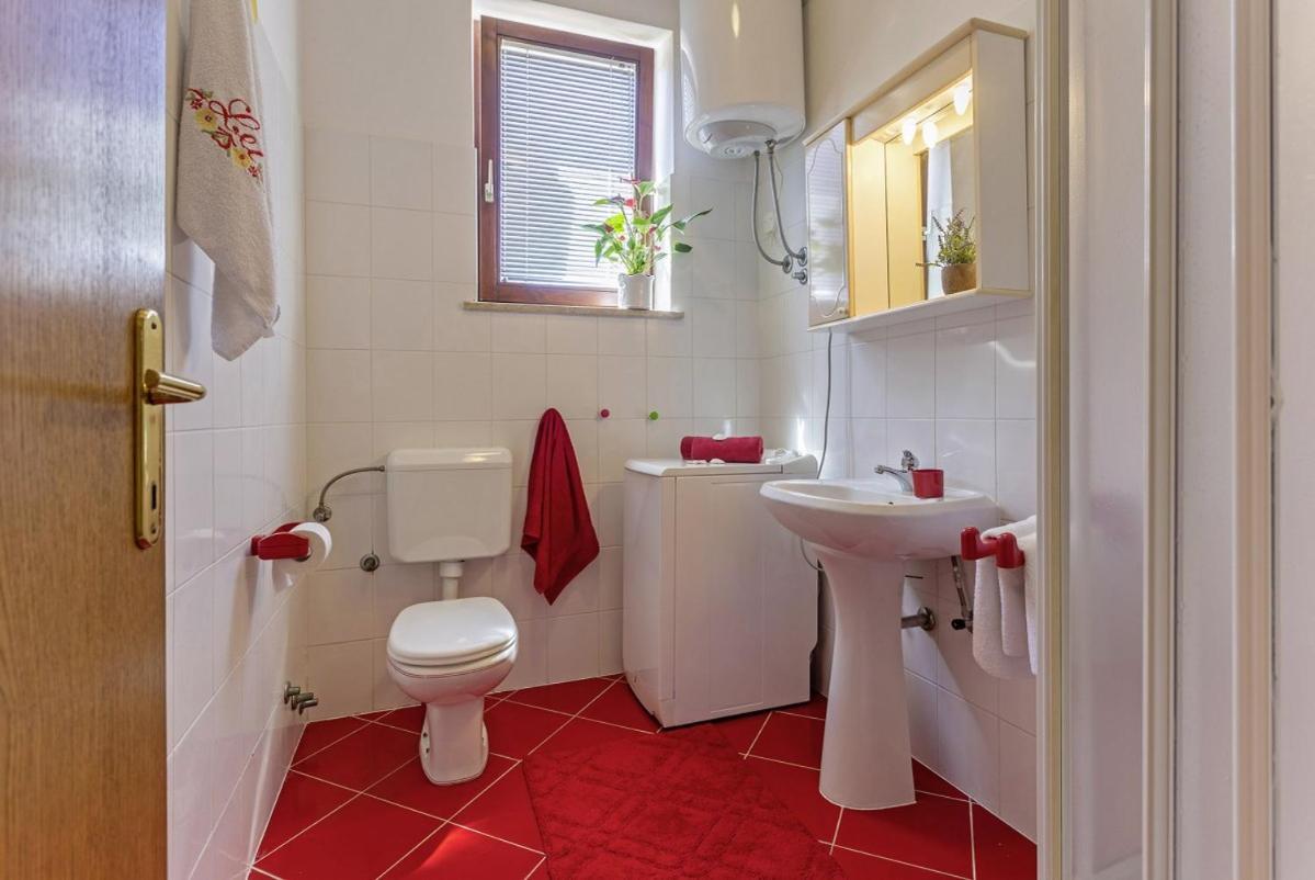 Nada In Vinkuran Villa Pula Ngoại thất bức ảnh