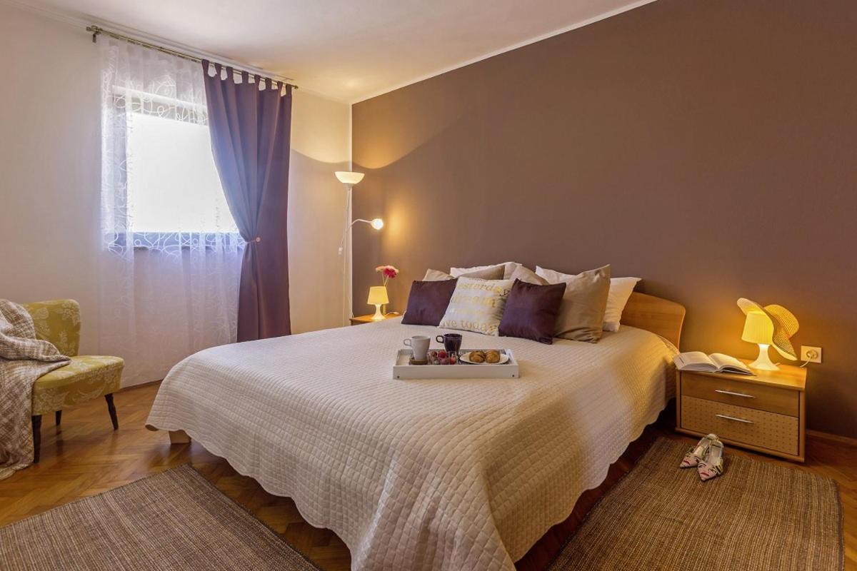 Nada In Vinkuran Villa Pula Ngoại thất bức ảnh