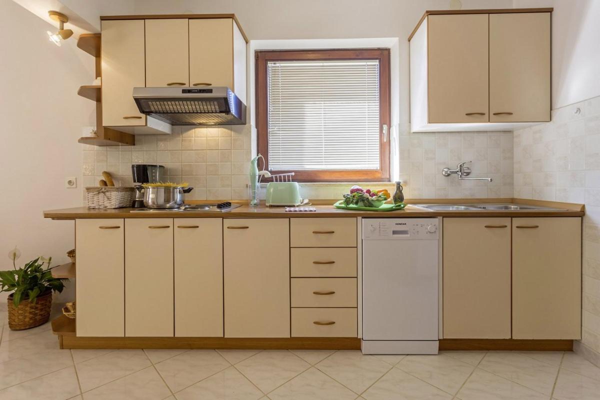 Nada In Vinkuran Villa Pula Ngoại thất bức ảnh