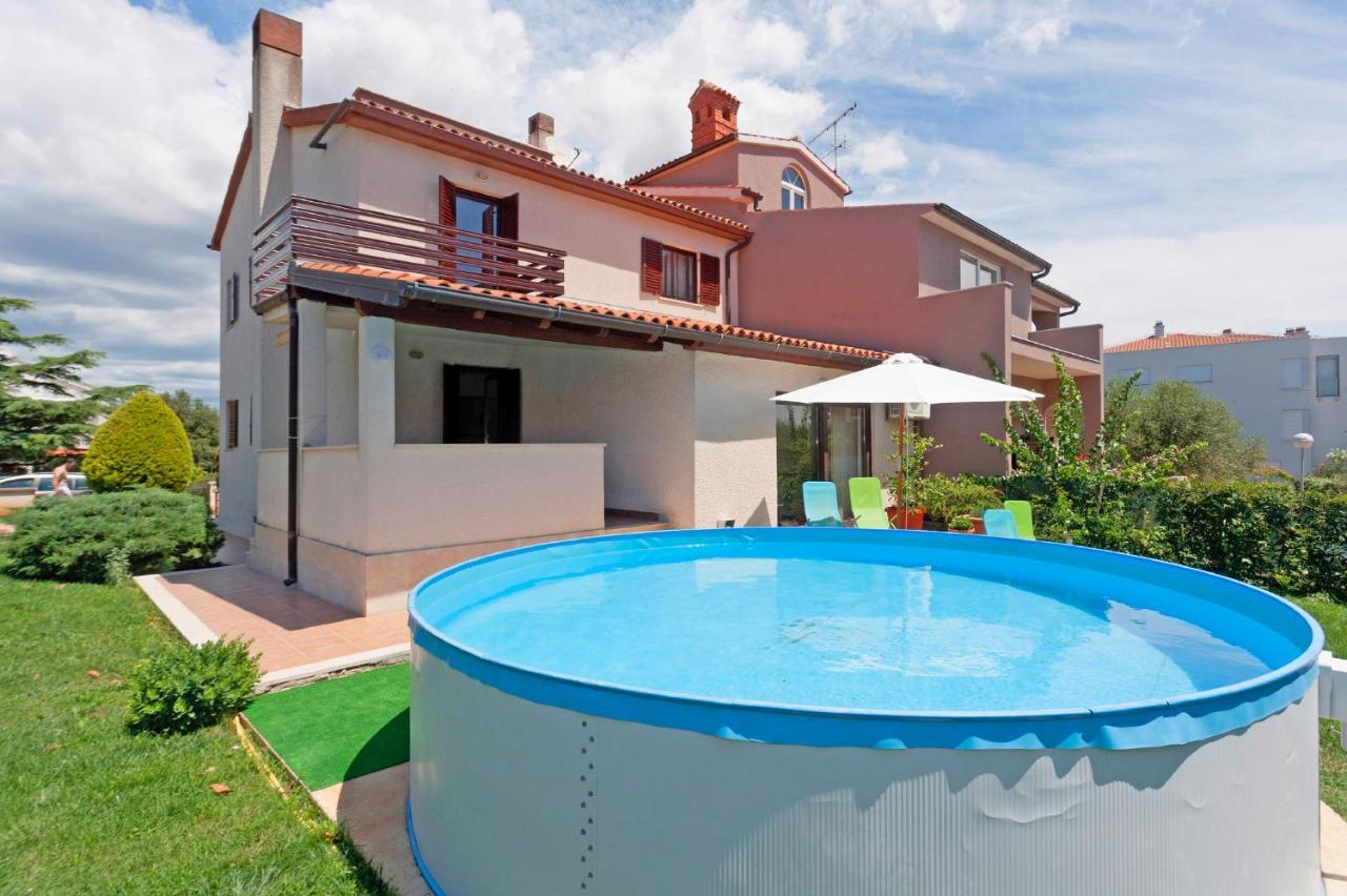 Nada In Vinkuran Villa Pula Ngoại thất bức ảnh